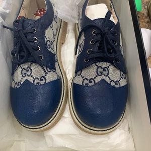 Kids Gucci Shoes
